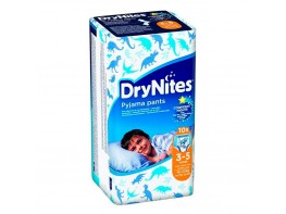 Imagen del producto Drynites niño 3-5 años 10u