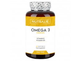 Imagen del producto Nutralie omega 3 complex 60 cápsulas