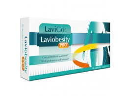 Imagen del producto Lavigor laviobesity pro 40 cápsulas
