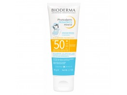 Imagen del producto Bioderma Photoderm Pediatrics fluido mineral SPF 50+ 50g