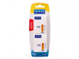 Imagen del producto Vitis Seda dental con cera duplo