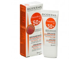 Imagen del producto Bioderma photoderm ar rojeces 50+ 30ml