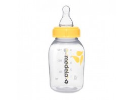 Imagen del producto Medela biberón tetina flujo medio 250ml