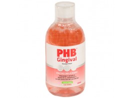 Imagen del producto PHB GINGIVAL ENJUAGUE BUCAL 500 ML