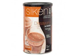 Imagen del producto SIKENDIET DESAYUNO CACAO 400GR