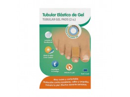 Imagen del producto Medilast Tubular elástica dedos pies T-S 2uds