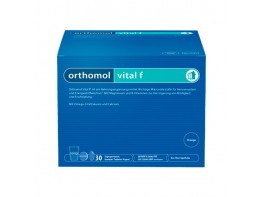 Imagen del producto Orthomol vital f 15 sobresganulado