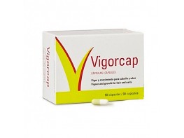 Imagen del producto Vigorcap 90 cápsulas