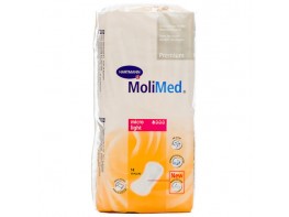Imagen del producto Molicare Premium lady pad 1 gota 12u
