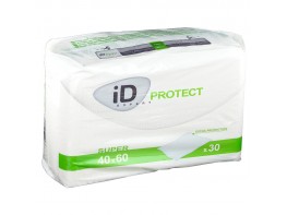Imagen del producto Id expert protect 60 x 40 super 30uds