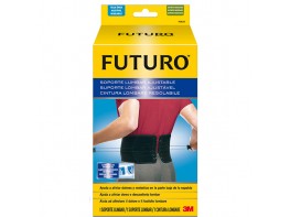 Imagen del producto FAJA LUMBAR FUTURO AJUSTABLE T/UNICA