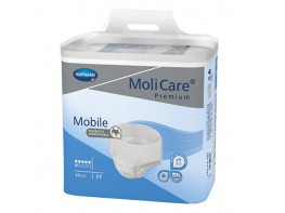 Imagen del producto Molicare Premium Mobile 6 gotas Talla XL 14u
