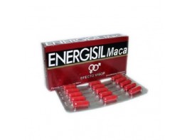 Imagen del producto ENERGISIL MACA EFECTO VIGOR 30 CAPSULAS