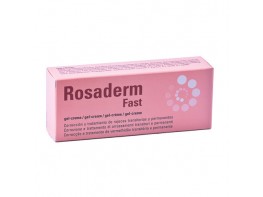 Imagen del producto Rosaderm fast gel-crema 30ml