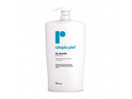 Imagen del producto Atopic piel gel de baño 750 ml