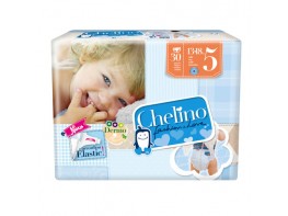 Imagen del producto Chelino pañal love t/2 3-6 kg 28u
