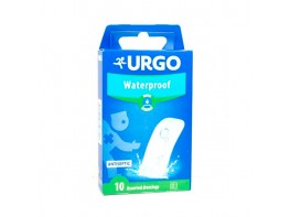 Imagen del producto Urgo waterproof cl de benzalcon surt 10uds