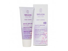 Imagen del producto Weleda malva blanca crema facial 50ml