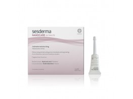 Imagen del producto Sesderma Nanocare hidratante gel interno 6x5ml