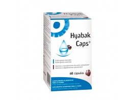 Imagen del producto HYABAK VISION 60 CAPSULAS