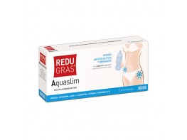 Imagen del producto Deiters Redugras aquaslim 10 viales