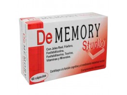 Imagen del producto DE MEMORY STUDIO 60 CAPSULAS