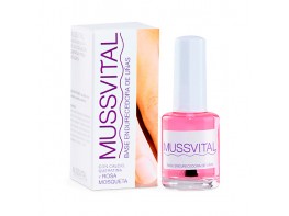 Imagen del producto Mussvital base endurecedora uñas 14ml