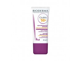 Imagen del producto Bioderma Cicabio crema reparadora 50+ tubo 30ml