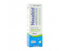 Imagen del producto NASALKID NASAL SPRAY HYALURONIC 20 ML