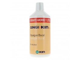 Imagen del producto KIN GINGIKIN PLUS COLUTORIO 1000 ML