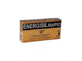 Imagen del producto ENERGISIL RAPID 30 CAPSULAS