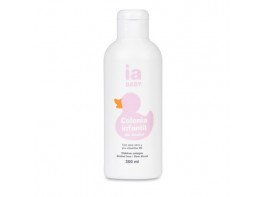 Imagen del producto Interapothek colonia infantil sin alcohol 200ml