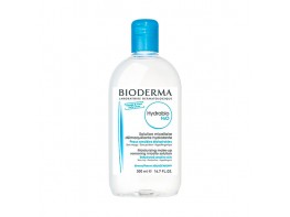 Imagen del producto Bioderma Hydrabio H2O agua micelar piel deshidratada 500ml