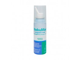 Imagen del producto Nebumar congestion nasal agua marina 100ml