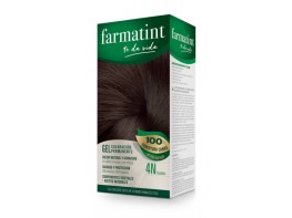 Imagen del producto Farmatint 4n castaño 130ml