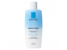 Imagen del producto La Roche Posay Respectissime desmaquillante ojos wtp 125ml