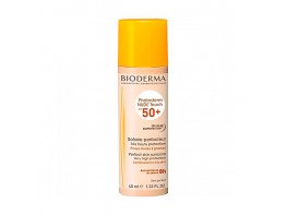 Imagen del producto Bioderma Photoderm nude SPF-50+ color natural 40ml