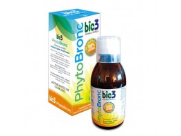 Imagen del producto Bie3 phytobronc jarabe niños 210g