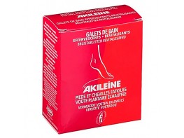 Imagen del producto Akileine pastillas efervescentes revitalizantes 6u