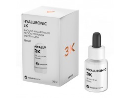 Imagen del producto BotánicaPharma hyaluronic 3k serum 30ml