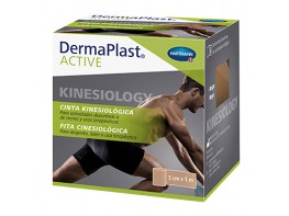 Imagen del producto Dermaplast active kinesiolog carne 5cmx5m