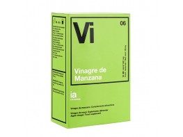 Imagen del producto Interapothek vinagre de manzana 340 mg 60 cápsulas