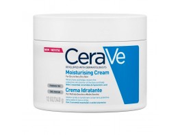 Imagen del producto Cerave crema hidratante 340gr