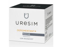 Imagen del producto Uresim crema despigmentante noche 50ml