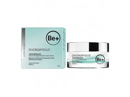 Imagen del producto Be+ energifique crema nocturna regeneradora50 ml
