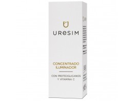 Imagen del producto Uresim c.iluminador proteogilicano vit c