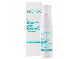 Imagen del producto Puritas gel facial purificante 20ml