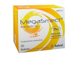 Imagen del producto Megasmect 30 sobres