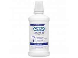 Imagen del producto OralB colutorio 3dw luxe perfection 500ml