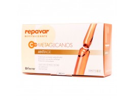 Imagen del producto Repavar revitalizante anti-age 30 amp